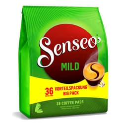 Senseo Coffee Pods - 36 Pods - Different Flavor (Senseo Mild Roast (36 pods))