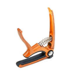 EAJORN Guitar Capo, Lightweight Zinc Alloy 4 in 1 Guitar Capo with Pin Puller for Acoustic and Electric Guitars, Bass, Ukulele