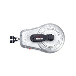 Lufkin Crescent Lufkin 100' Aluminum Chalk Reel - CLA100A