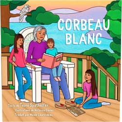 French Edition by Teoni Spathelfer (Author), Natassia Davies (Illustrator), Nicole Laurendeau (Translator) & 0 more Format: Kindle Edition Corbeau Blanc (Little Wolf Series) (French Edition)