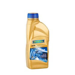 RAVENOL J1D2134-001 ATF (Automatic Transmission Fluid) - ATF +4 Fluid (1 Liter)