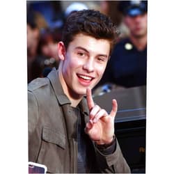 Posterazzi Poster Print Stage for NBC Today Show Concert with Shawn Mendes Rockefeller Plaza New York Ny July 8 2016. Photo by Derek StormEverett Collection Celebrity (16 x 20)