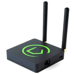 Hubitat Elevation Home Automation Hub (Model C-8 Pro) Compatible with Alexa, Apple HomeKit, Google Home, Zigbee, Z-Wave, Matter, Aqara