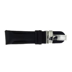 Joe Rodeo watch Band 24mm Polyurethane Black color
