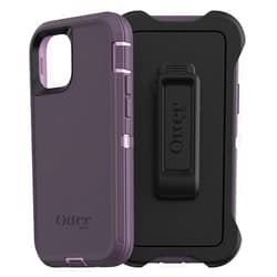 OtterBox Defender Series SCREENLESS Case Case for iPhone 11 Pro - Purple Nebula (Winsome Orchid/Night Purple)