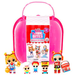 L.O.L. Surprise! Loves Mini Sweets S3 Deluxe- Kellogg's with 4 Dolls, Accessories, Limited Edition Dolls, Candy and Cereal Theme, Kellogg’s Theme, Collectible Dolls- Great Gift for Girls Age 4+