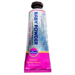 Difeel Intensive Moisturizing Hand Cream - Baby Powder 1.4 ounce (2-Pack)