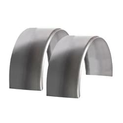 Tough Grade Round Steel Trailer Fenders | Round Steel Fender 13