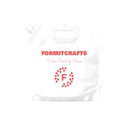 Formit Crafts Thermoplastic Beads –5lb Polymorph Plastic Pellets(Made in Spain) – Reusable Moldable Plastic Beads – Melting Plastic Pellets for Modeling, DIY Crafts, Sculpting, Cosplay…