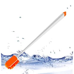 XEOGUIYA Double-Sided Aquarium Fish Tank Cleaning Brush, Algae Removal Cleaning Tool, Multifunctional Brush for Aquariums Fish Tank