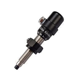 NIKA ARCHERY Cushion Plunger Screw On Arrow Rest for Recurve Bow Accessories