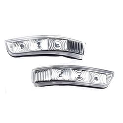 Kison Auto 3LEDs Turn Signal Side Mirror Light Left Right For Kia Sorento SX 10-12 USA 2013 876232P000,876132P000