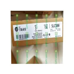 CG CHIPS GATE New Factory Sealed 1746-IA16 SLC 500 Input Module PLC 1746IA16