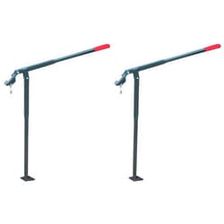Maasdam Pow'R Pull PP100, Post Pull'R (Тwо Расk)