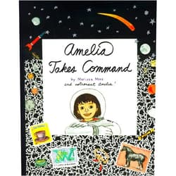 Marissa Moss Amelia Takes Command
