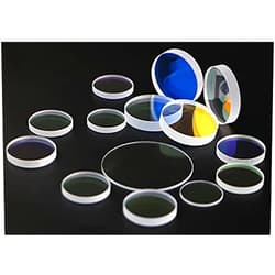 Dot Laser Raytools Laser Protect Window(Protective Lens) for Fiber Laser Head (BT210S BT230 BT240 BT240S BM109 BM111) for Bodor/HSG/DNE/Hans/Gweike/Quick Laser Cutting Machine (CostDown Version 10PCS)