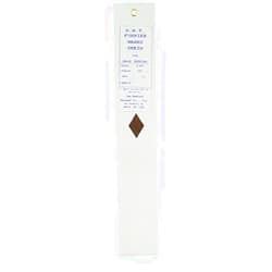 New Bedford Thread N.B.T.-Waxed Silamide Skeins Thread-Nylon,Silk Replacement for Hand Sewing-Medium Taupe