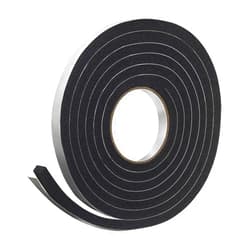 Frost King R734H Sponge Rubber Foam Tape 3/4