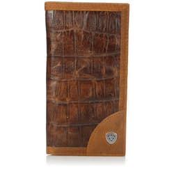 Ariat Men's Gator Print Rodeo