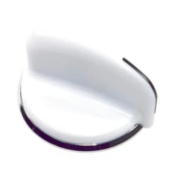 HQRP Washer/Dryer Control Knob Replacement for General Electric GE WE01X20378 AP5806667 175D3296P001 WH01X10107 WH01X10060 WH01X10460 3280609 PS9493075 WE01X20432 WH01X10307
