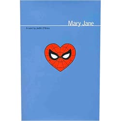 Mary Jane (Novel) #1 FN ; Marvel comic book | Judith O'Brien Spider-Man