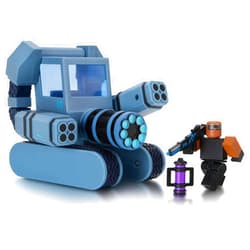 Roblox Action Collection - Tower Battles: ZED Vehicle [Includes Exclusive Virtual Item]