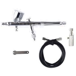 GSI Creos - Mr. Procon Boy WA Platinum Airbrush with Air Up System 0.3mm, Mr. Hobby