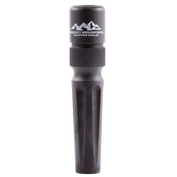 Rocky Mountain Hunting Calls 423 ATOMIC-13 Series Big Raspy Long-Range Predator Call with Stainless Steel Reed and Carrying Lanyard