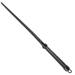 YICHI Rubber Whip Riding Crop Horse Whip for Equestrian Sports