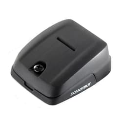 Scanstrut DS-HD10-BLK Double Horizontal Cable Seal - Black
