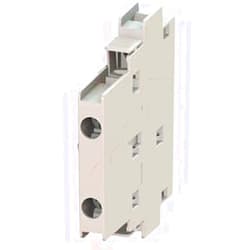 Siemens Energy & Automation (Furnas) 3RH19211DA11 SIDE MNT NO/NC AUX SWITCH