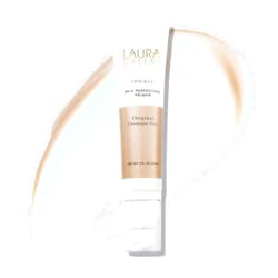 LAURA GELLER NEW YORK Spackle Primer - Champagne Glow - Super-Size 2 Fl Oz - Hyaluronic Acid Makeup Primer for Mature Skin