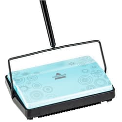 Bissell Refresh Manual Sweeper - Pirouette, 2199,Blue