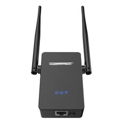 Generic Wireless WiFi Router Repeater 300M 10dBi Antenna WiFi Signal Repeater 802.11N/B/G Wi-fi Rang Extende