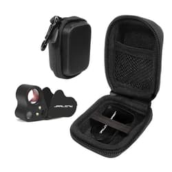 CaseSack Jewelry Loupes Case, Compatible with Loupes of JARLINK, DREAME, Aiernuo, Delixike, Happy Hydro, KINGMAS, Beemoon, Kadaon, Carson TriView and More