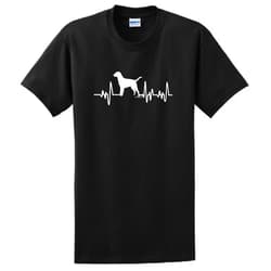 ThisWear Labrador Retriever Gifts Dog Lover Heartbeat Lab T-Shirt