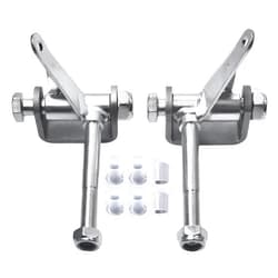 QASKEHKT Steering Spindle Bracket Set 5/8