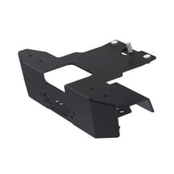MOTOALLIANCE® VIPER UTV Winch Mount fits 2018-2021 Polaris RZR S & Turbo S