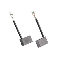 Koatukys 381028-02 381028-08 Carbon Brushes Replacement For Dewalt DW708 DW712 DW716 DW717 DW718 DWS780 Miter Saw Motor Brushes Parts (2/Pack)