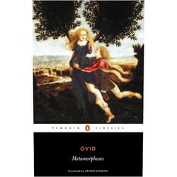 Ovid The Metamorphoses