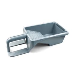 ROLLINGDOG Small Paint Tray with Sturdy Handle