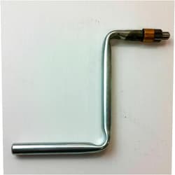 Generic HECO Truck Camper Crank Handle for Slide-in Truck Campers