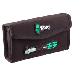 Wera 136467 Textile Storage Case for KK Zyklop 8100 SA Speed, Empty