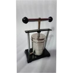 SAIISH THE DIVINE TOUCH TINCTURE PRESS