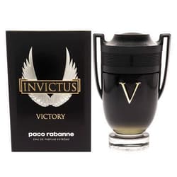 Paco Rabanne Invictus Victory by Paco Rabanne for Men 3.4 oz Eau de Parfum Extreme Spray