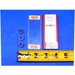 M & J Tooling LLC 3pcs New SANDVIK COROMANT 5322 141-01 Carbide Shim/SEAT Inserts INDEXABLE - BR7126BC4