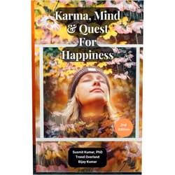 By Susmit Kumar (Author), Trond Overland (Author), Bijay Kumar (Author) & 0 more KARMA MIND AND QUEST FOR HAPPINESS