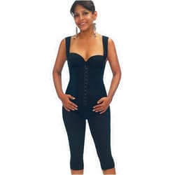 Ardyss Body Magic Long Leg Shapewear Style 52 (Black, 30)