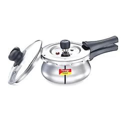 Prestige PRESSURE COOKER, 1.5 Liter, SILVER