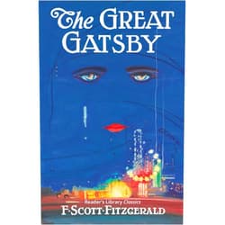 By F. Scott Fitzgerald (Author) The Great Gatsby - Reader's Library Classic